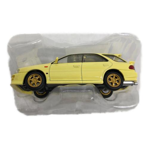 TOMYTEC (トミーテック) トミカ  スバル インプレッサ ピュアスポーツワゴン WRX STi Ver.VI リミテッド(99年式)(黄) LV-N274a