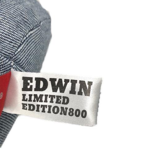 EDWIN (エドウィン) ヌイグルミ 限定800 SN・エドウィン JOE COOL