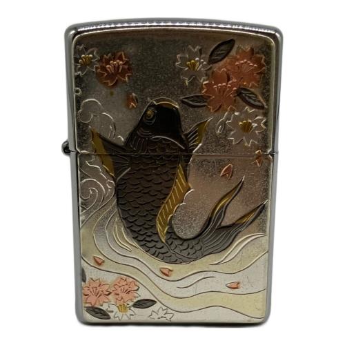 のぼり鯉ZIPPO