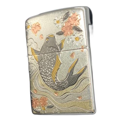 のぼり鯉ZIPPO