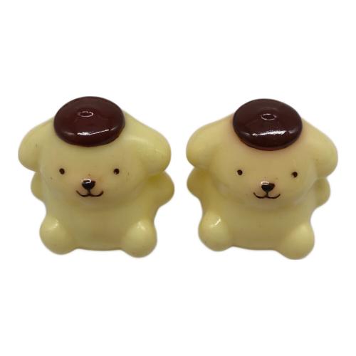 サンリオグッズ 昭和 レトロミニソフビ36Pセット