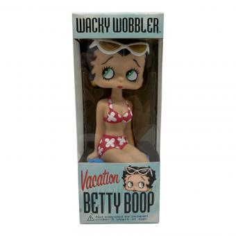 FUNKO (ファンコ) Vacation BETTY BOOP 首振りフィギュア Wacky Wobbler