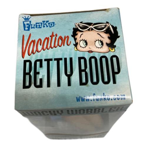 FUNKO (ファンコ) Vacation BETTY BOOP 首振りフィギュア Wacky Wobbler