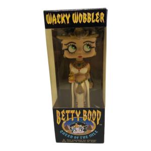 FUNKO (ファンコ) 首振りフィギュア BETTY BOOP QUEEN OF THE NILE WACKY  WOBBLER