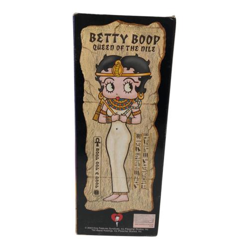 FUNKO (ファンコ) 首振りフィギュア BETTY BOOP QUEEN OF THE NILE WACKY  WOBBLER