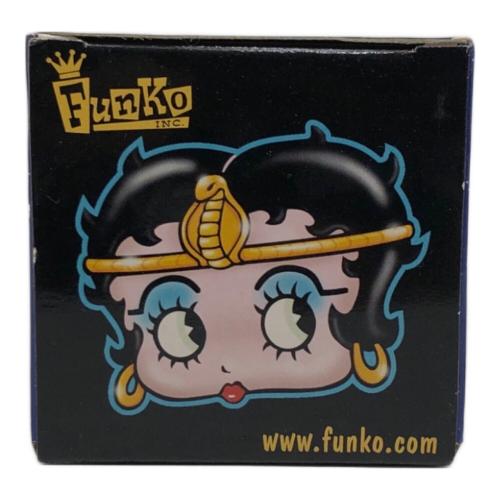 FUNKO (ファンコ) 首振りフィギュア BETTY BOOP QUEEN OF THE NILE WACKY  WOBBLER