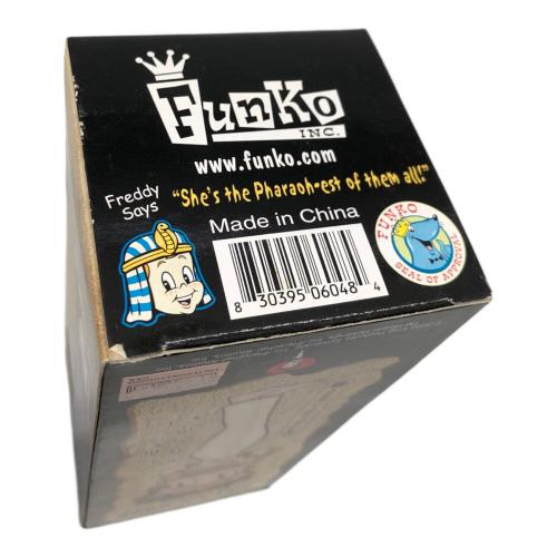 FUNKO (ファンコ) 首振りフィギュア BETTY BOOP QUEEN OF THE NILE WACKY  WOBBLER