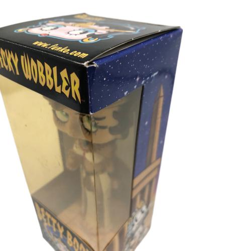 FUNKO (ファンコ) 首振りフィギュア BETTY BOOP QUEEN OF THE NILE WACKY  WOBBLER