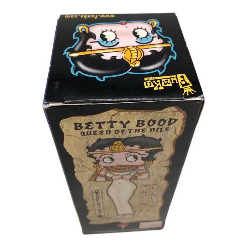 FUNKO (ファンコ) 首振りフィギュア BETTY BOOP QUEEN OF THE NILE WACKY  WOBBLER