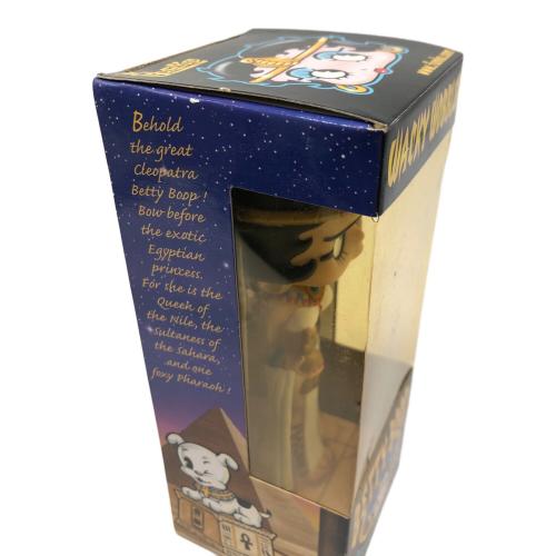 FUNKO (ファンコ) 首振りフィギュア BETTY BOOP QUEEN OF THE NILE WACKY  WOBBLER