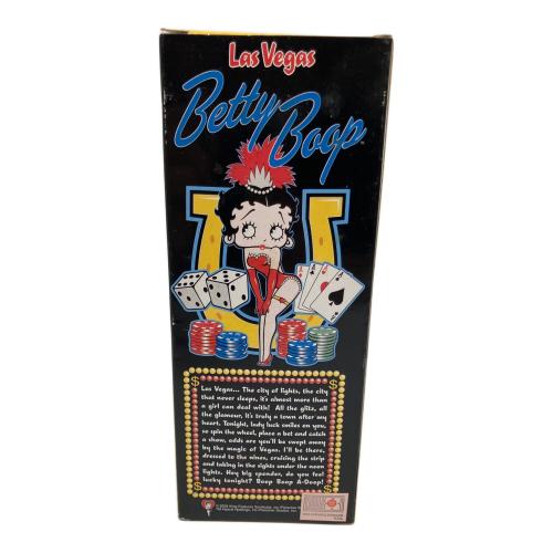 FUNKO (ファンコ) Las Vegas Betty Boop 首振り人形 WACKY WOBBLER