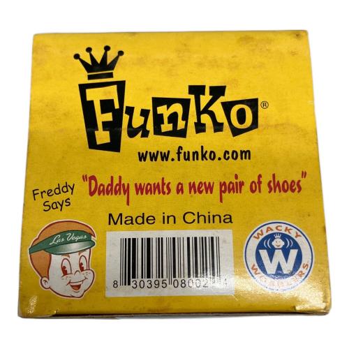 FUNKO (ファンコ) Las Vegas Betty Boop 首振り人形 WACKY WOBBLER