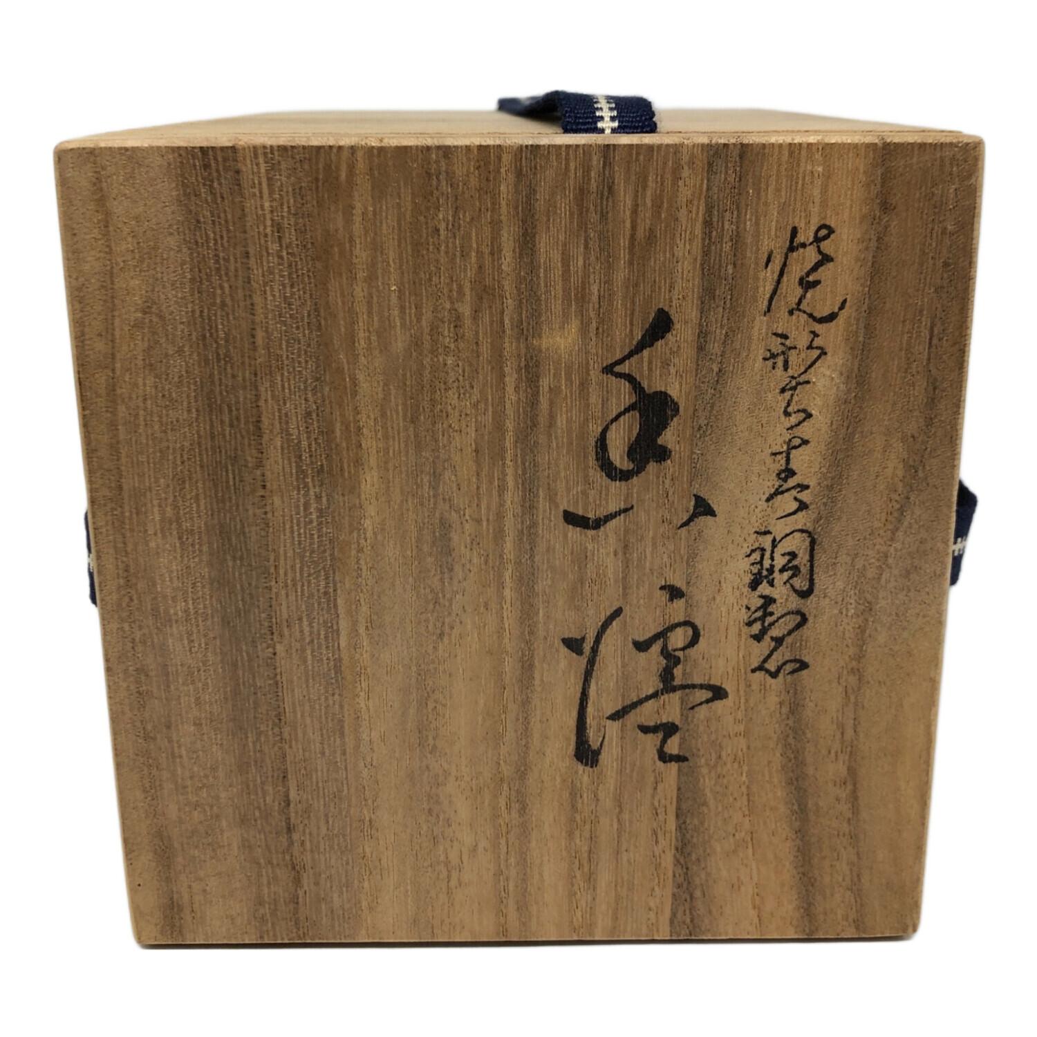 幸曇　香炉 堀井幸雲（ホリイコウウン） 焼型鋳銅製香炉｜トレファクONLINE