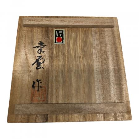 堀井幸雲（ホリイコウウン） 焼型鋳銅製香炉｜トレファクONLINE