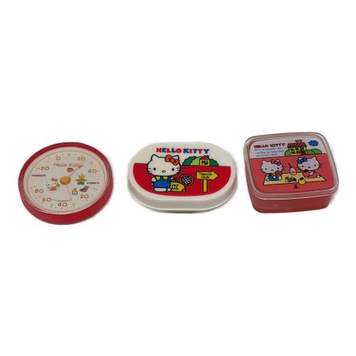 ミニチュアアソート サンリオグッズ