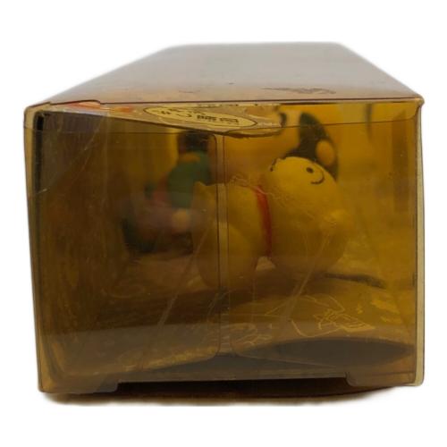 BANDAI (バンダイ) クレヨンしんちゃんグッズ 箱ワレ有 ぺたぺたしんちゃん