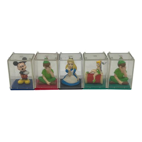 DISNEY (ディズニー) レトロミニフィギュアケース付 フィギュア 30P
