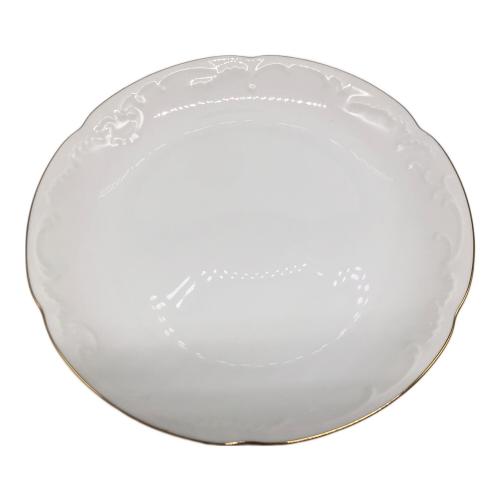 大倉陶園 (オオクラトウエン) 15cm銘々皿揃 ゴールドライン 5Pセット