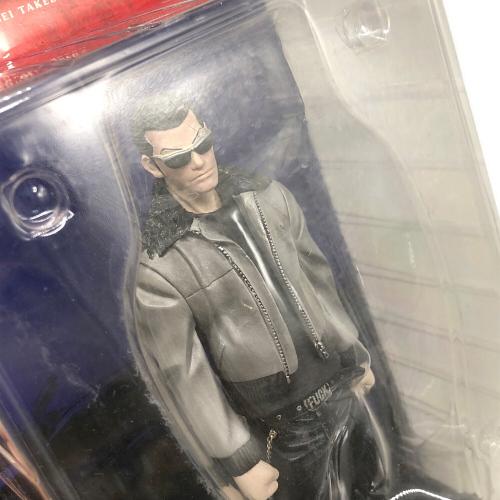 クローズ＆WORST フィギュア 武田好誠 グレーボアジャケットver.-武装の名の下に集う男達！！編-