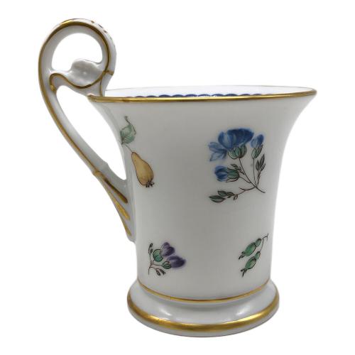 RICHARD GINORI (リチャードジノリ) チョコレートカップ&ソーサー イタリアンフルーツ