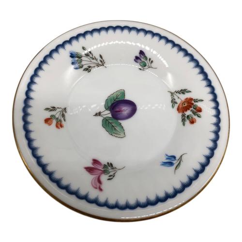 RICHARD GINORI (リチャードジノリ) チョコレートカップ&ソーサー イタリアンフルーツ