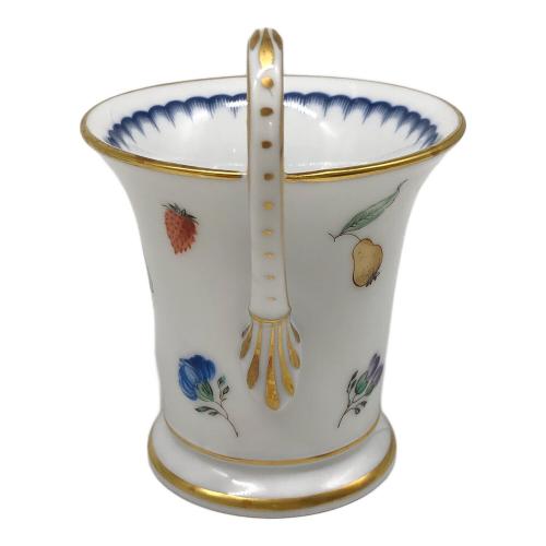 RICHARD GINORI (リチャードジノリ) チョコレートカップ&ソーサー イタリアンフルーツ