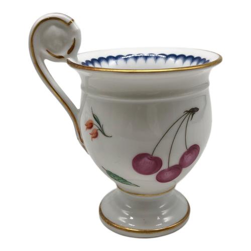 RICHARD GINORI (リチャードジノリ) カップ&ソーサー アンピール型 イタリアンフルーツ