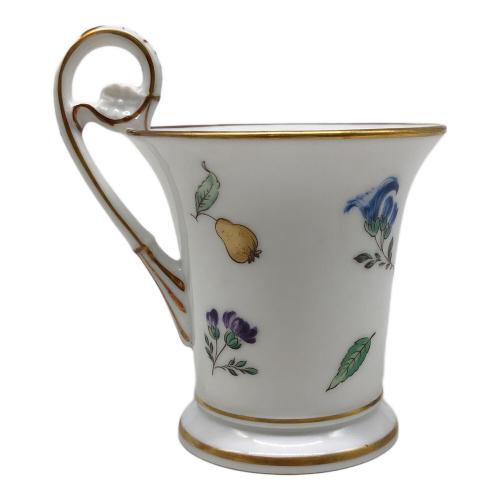 RICHARD GINORI (リチャードジノリ) チョコレートカップ&ソーサー イタリアンフルーツ