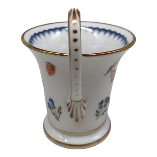 RICHARD GINORI (リチャードジノリ) チョコレートカップ&ソーサー イタリアンフルーツ