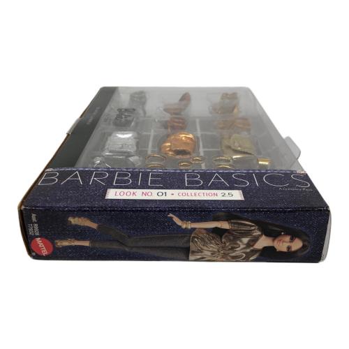 バービー人形 Barbie Basics Look No 01 collection2.5（バービーベーシックス ルックNo.01 コレクション2.5）