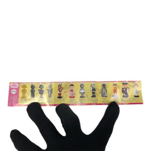 ペコちゃん (ペコチャン) キャラクターグッズ ペコちゃんミニミニミュージアムフィギュア12P