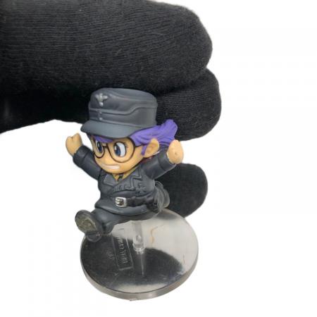 キャラクターグッズ ミニフィギュア アラレちゃん キャラクターグッズ ミリタリーミニフィギュア
