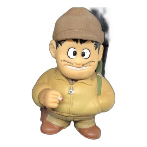 アラレちゃん キャラクターグッズ ミリタリーミニフィギュア