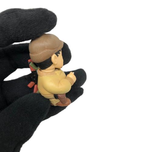 アラレちゃん キャラクターグッズ ミリタリーミニフィギュア