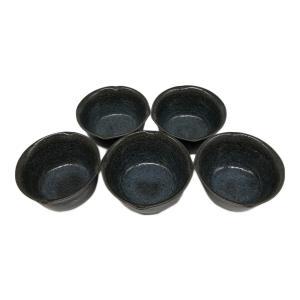 人間国宝 中島宏（ナカシマヒロシ） 茶碗揃え 5Pセット