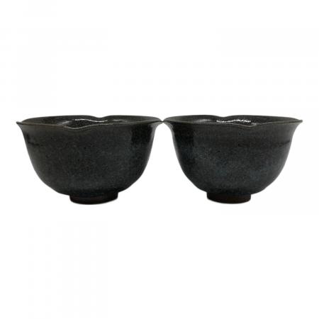 人間国宝 中島宏（ナカシマヒロシ） 茶碗揃え 5Pセット｜トレファクONLINE