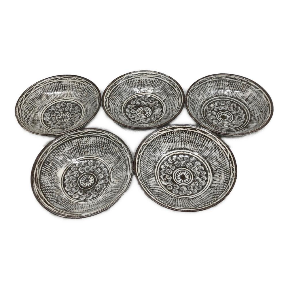 小川哲男（オガワテツオ）作 組鉢 北山窯 5Pセット｜トレファクONLINE