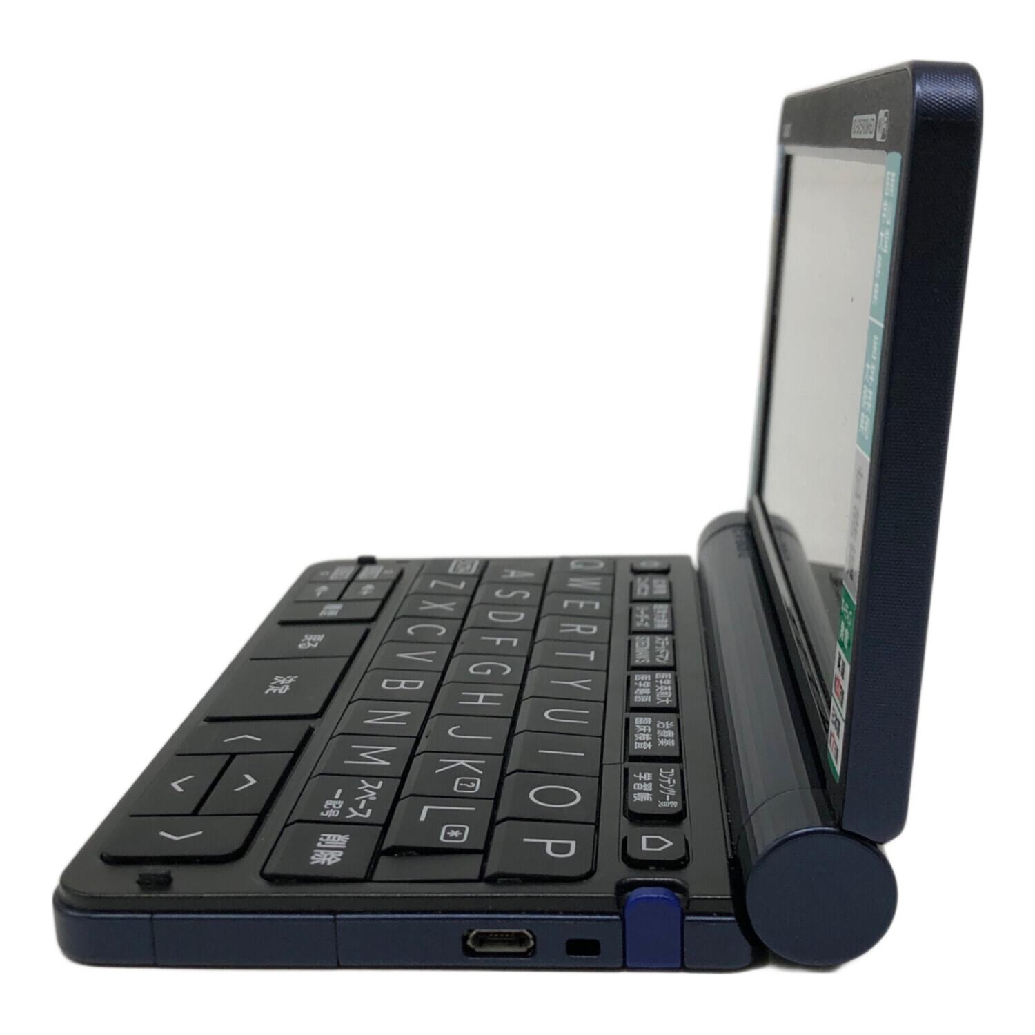 CASIO (カシオ) 電子辞書 XD-SX5900MED｜トレファクONLINE
