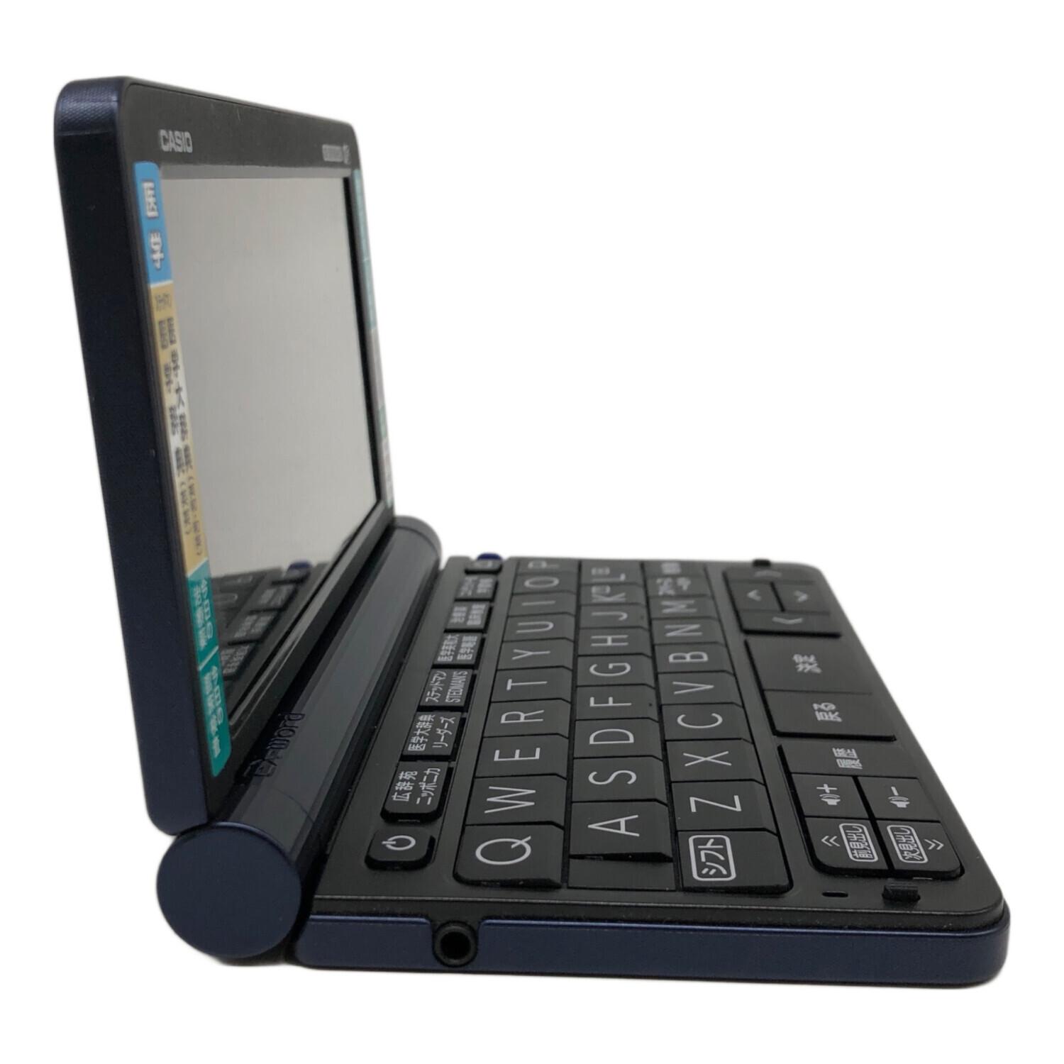 CASIO (カシオ) 電子辞書 XD-SX5900MED｜トレファクONLINE