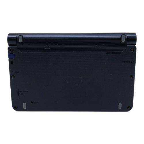 CASIO (カシオ) 電子辞書 XD-SX5900MED