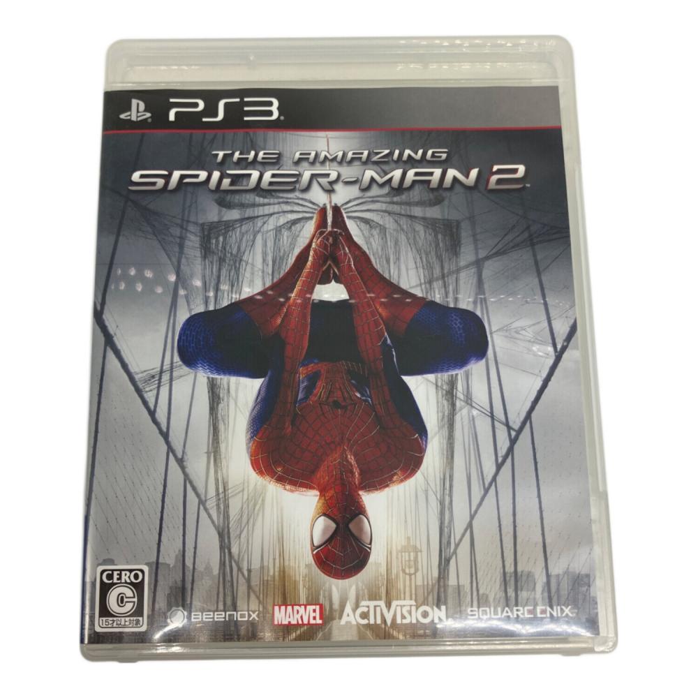 スクウェア・エニックス アメイジング・スパイダーマン2 Playstation3