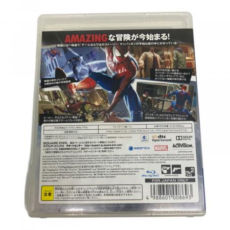 スクウェア・エニックス アメイジング・スパイダーマン2 Playstation3