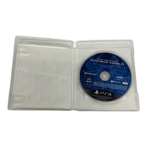 スクウェア・エニックス アメイジング・スパイダーマン2 Playstation3用ソフト CERO C (15歳以上対象)