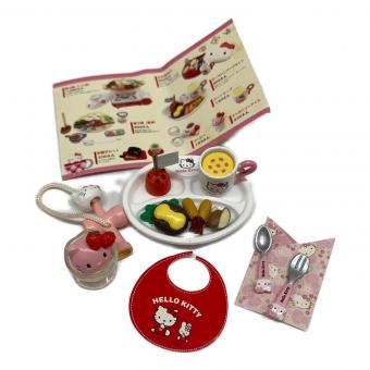 HELLO KITTY (ハローキティ) グルメdeキティ全種セット サンリオグッズ 一部どら焼き欠品