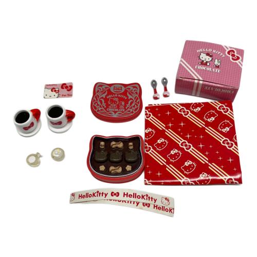 HELLO KITTY (ハローキティ) グルメdeキティ全種セット サンリオグッズ 一部どら焼き欠品