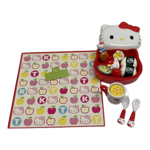 HELLO KITTY (ハローキティ) グルメdeキティ全種セット サンリオグッズ 一部どら焼き欠品