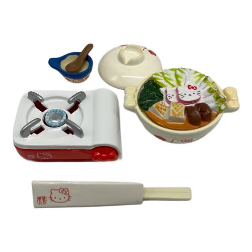 HELLO KITTY (ハローキティ) グルメdeキティ全種セット サンリオグッズ 一部どら焼き欠品