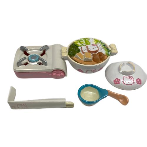 HELLO KITTY (ハローキティ) グルメdeキティ全種セット サンリオグッズ 一部どら焼き欠品