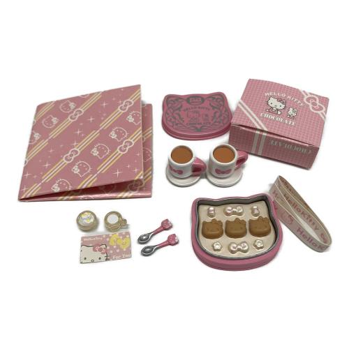 HELLO KITTY (ハローキティ) グルメdeキティ全種セット サンリオグッズ 一部どら焼き欠品