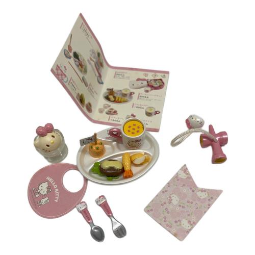 HELLO KITTY (ハローキティ) グルメdeキティ全種セット サンリオグッズ 一部どら焼き欠品